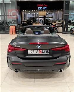 بي ام دبليو الفئة 4